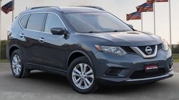 2014 Nissan Rogue SV