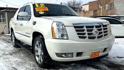2012 Cadillac Escalade EXT Premium
