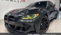 2021 BMW M3 Competition