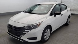 2023 Nissan Versa S