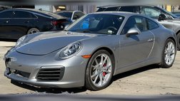 2019 Porsche 911 Carrera S