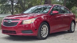 2014 Chevrolet Cruze ECO Auto