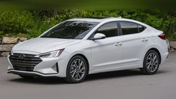 2020 Hyundai Elantra Value Edition