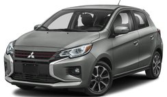 2022 Mitsubishi Mirage SE
