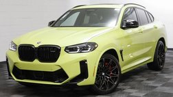 2023 BMW X4 M Base
