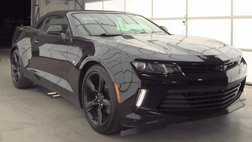 2017 Chevrolet Camaro LT