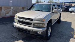 2009 Chevrolet Colorado Work Truck