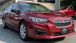 2017 Subaru Impreza 2.0i