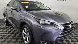 2017 Lexus NX 200t F SPORT