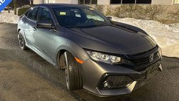 2018 Honda Civic EX-L w/Navi