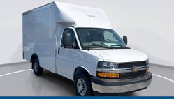 2026 Chevrolet Express 3500
