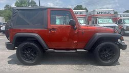 2014 Jeep Wrangler Willys Wheeler Edition