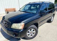 2003 Toyota Highlander Limited