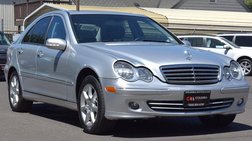 2007 Mercedes-Benz C-Class C 280 Luxury