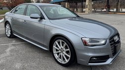 2015 Audi A4 2.0T quattro Premium Plus