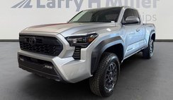 2025 Toyota Tacoma TRD PreRunner