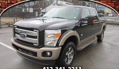 2014 Ford Super Duty F-250 King Ranch