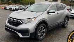 2020 Honda CR-V EX-L