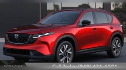 2026 Mazda CX-5 2.5 S Preferred