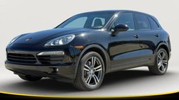 2012 Porsche Cayenne Base