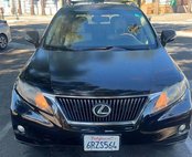 2011 Lexus RX 350 Base