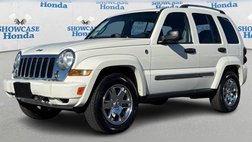 2005 Jeep Liberty Limited