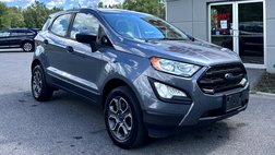 2018 Ford EcoSport S