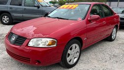 2006 Nissan Sentra 1.8 S