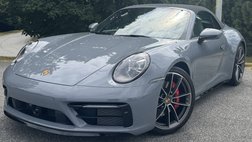 2023 Porsche 911 Carrera S