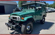1972 Toyota Land Cruiser 