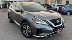 2021 Nissan Murano S