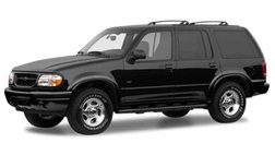 2001 Ford Explorer Eddie Bauer