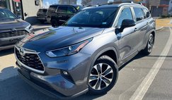 2023 Toyota Highlander Hybrid XLE