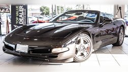 1998 Chevrolet Corvette Base