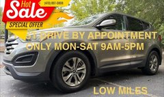 2015 Hyundai Santa Fe Sport 2.4L