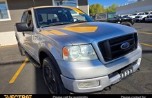 2005 Ford F-150 FX4