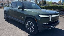 2022 Rivian R1T Adventure