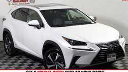 2018 Lexus NX 300h Base