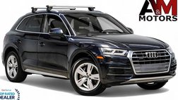 2019 Audi Q5 quattro Premium Plus 45 TFSI
