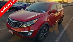 2012 Kia Sportage SX
