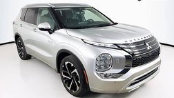 2023 Mitsubishi Outlander PHEV SEL