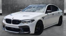 2020 BMW M5 Competition