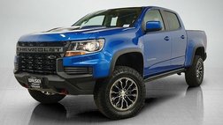 2022 Chevrolet Colorado ZR2