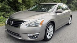 2014 Nissan Altima 2.5 SL