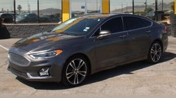 2019 Ford Fusion Titanium