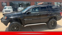 2003 Jeep Grand Cherokee Laredo