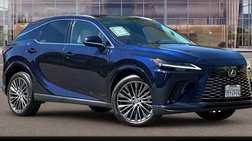 2023 Lexus RX 350 Luxury