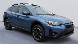 2022 Subaru Crosstrek Premium