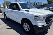 2022 Ram Ram Pickup 1500 Tradesman