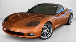 2007 Chevrolet Corvette Base